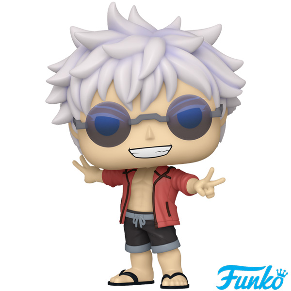 Funko POP #1959 Jujutsu Kaisen Satoru Gojo in Beach Outfit Exclusive Figure